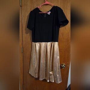 Lularoe Elegant Amelia Dress, 3XL